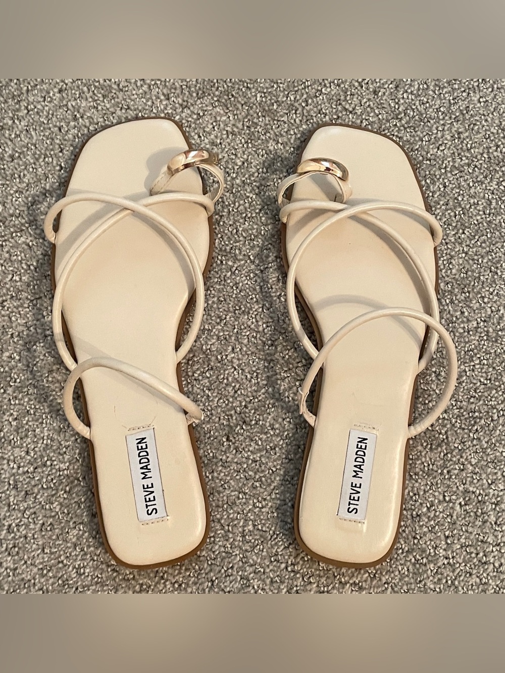 Steve Madden Slipon Sandals